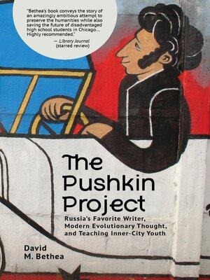 cover image of The Pushkin Project